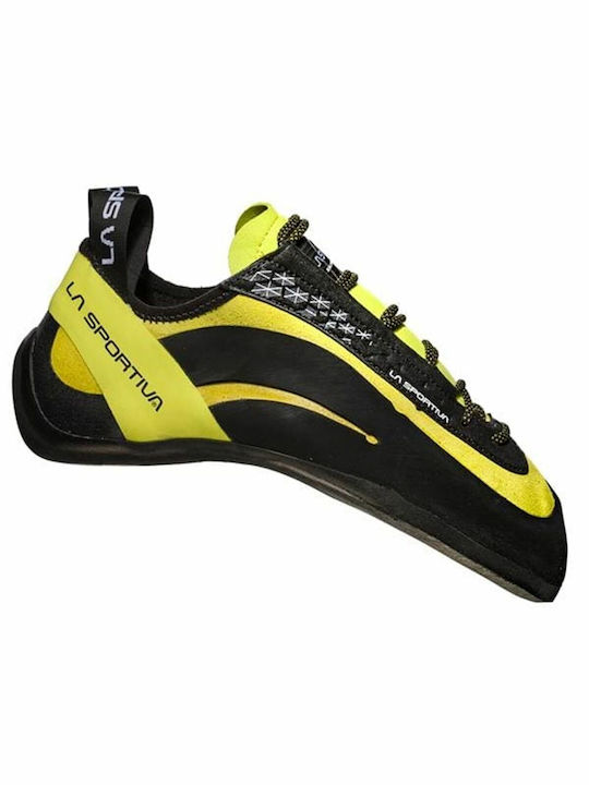 La Sportiva Miura Femei Asimetric Pantofi de Alpinism Verzi