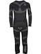 Kids Thermal Set Black