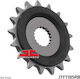 Εμπροσθιο Γραναζι Jtf1185.17 Rb Jt Sprockets