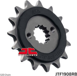 Front Sprocket Jtf1908rb Jt Sprockets