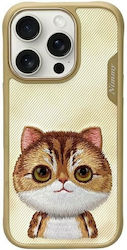 Nimmy Big Eyed Silicone Waterproof Back Cover F...