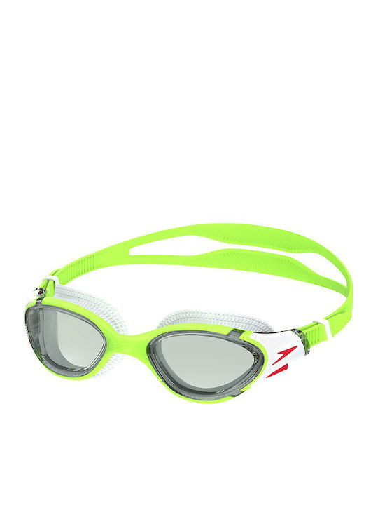 Speedo Biofuse 2.0 Ochelari de Înot Adulți Verde