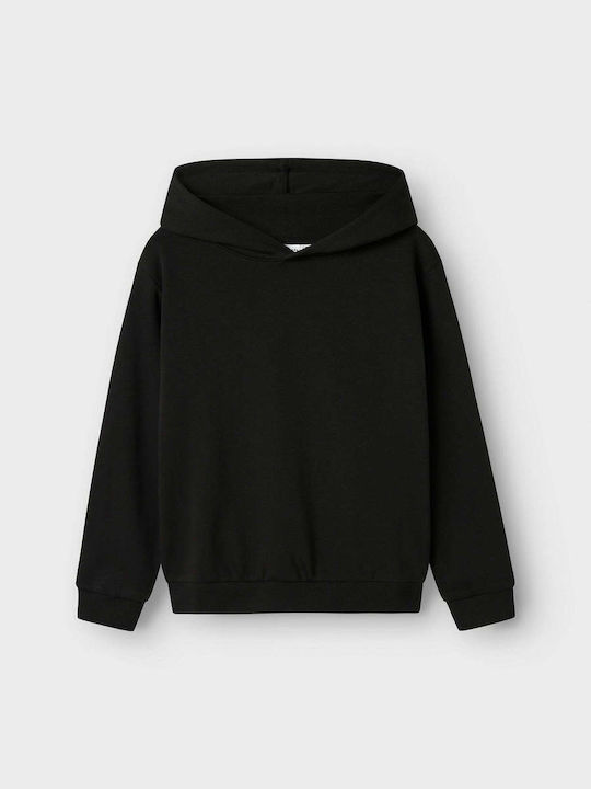 Name It Kids Sweatshirt Black