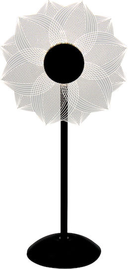 Keskor Decorative Lamp Black