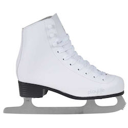 Playlife Classic Adult/Children Ice Skates White