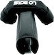 Sideon T-Boom Mastenschutz Schwarz