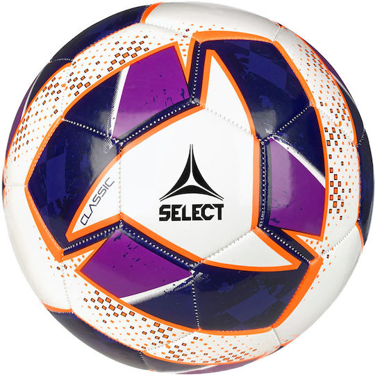 Select Sport Classic V24 Soccer Ball White