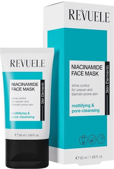 Revuele Niacinamide Face Mask 50ml