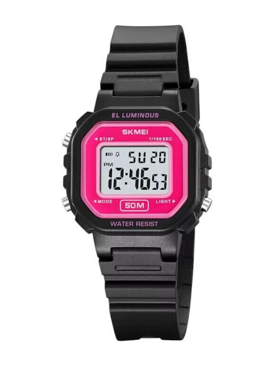 Skmei Kids Watch 30.1mm Black