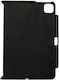Uniq iPad Flip Cover Schwarz (iPad Pro 2024 11")