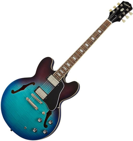Epiphone Es-335 Figured Chitară Electrică ES Explozie