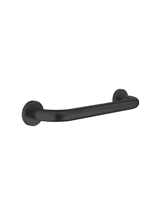 Grohe Essentials Bathroom Grab Bar Black