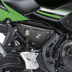 Barracuda Rahmenabdeckungen Kawasaki Ninja 650 2017-2024