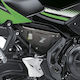 Capace Cadru Barracuda Kawasaki Ninja 650 2017-2024