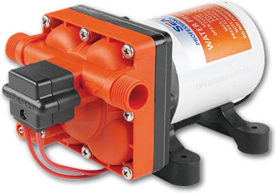 Seaflo Pumpe Pressostatisch für Boot 12V