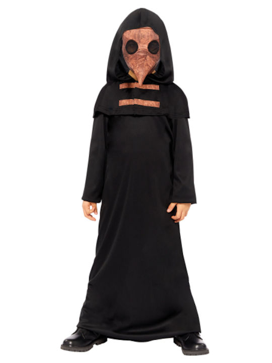 Kids Carnival Costume Plague Doctor