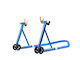 Geko Motorcycle Rear Wheel Stand with 340kg Maximum Weight