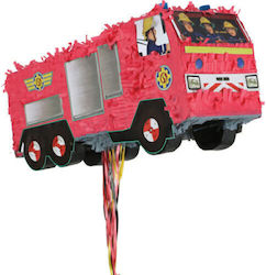 Pinata camion de pompieri