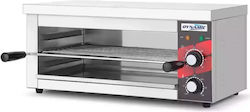 Dynamic Ηλεκτρική Επαγγελματική Σαλαμάνδρα 2.2kW με Διαστάσεις 58x43.5x38cm