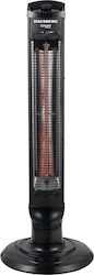 Hausberg Σόμπα Carbon 1000W