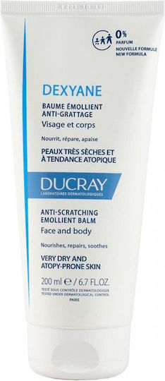 Ducray Dexyane Cream 200ml