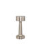 Atmosphera Decorative Table Lamp Halto LED Warm White 2700K 9x21.5cm