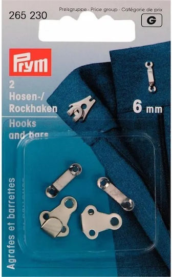 Prym Silver Sewing Supply 2pcs