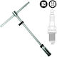Force Sculă Pentru Bujii Rotativ 16mm