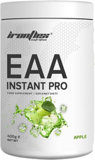 Ironflex Nutrition Eaa Instant Pro 400gr Apple
