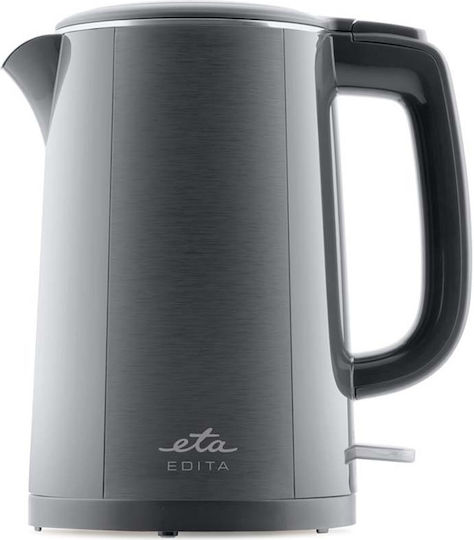 ETA Βραστήρας 1.5lt 2200W Γκρι