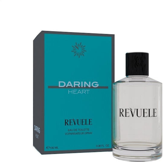 Revuele Daring Heart Eau de Toilette 100ml