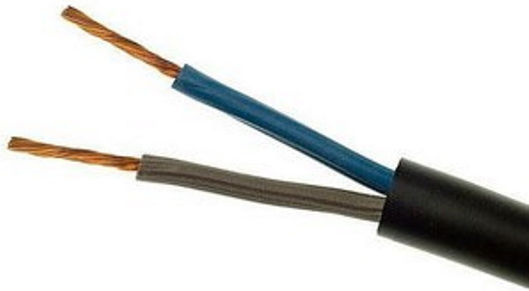 Workshop Cable H05rr-f Ow 2x2.5 100m