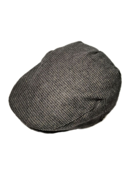 Stamion Men's Beret Dark Grey