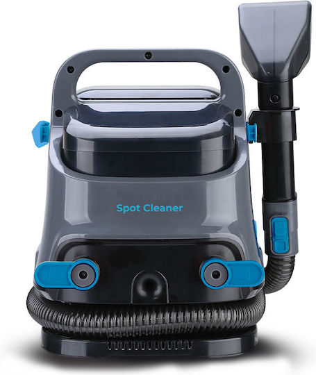 HomeVero Vacuum Wet / Dry 650W with Plastic Bin 1.2lt