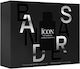 Antonio Banderas The Icon Ανδρικό Σετ με Eau de Parfum 2τμχ