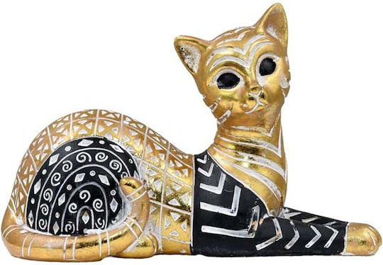 Fylliana Decorative Cat Cat 21x10x15cm 1pcs
