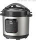 Winning Star Multi-Function Cooker 8lt 1300W Silver