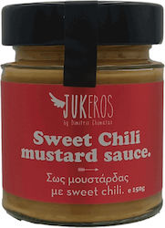 Jukeros Sweet Mustard 150gr
