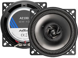 Axton Autolautsprecher 4" 60W RMS Axton Autolautsprecher 4" 60W RMS