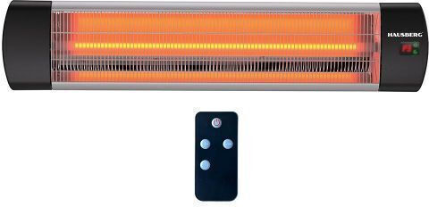 Hausberg Quartz Heater 2000W