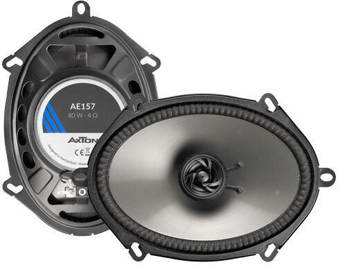 Axton Ηχείο Αυτοκινήτου 5x7" με 80W RMS (2 Δρόμων)