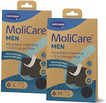 Hartmann Molicare Men's Incontinence Pad 5pcs