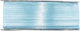 Double-Sided Satin Ribbon Sky Blue 3mm 100 meters