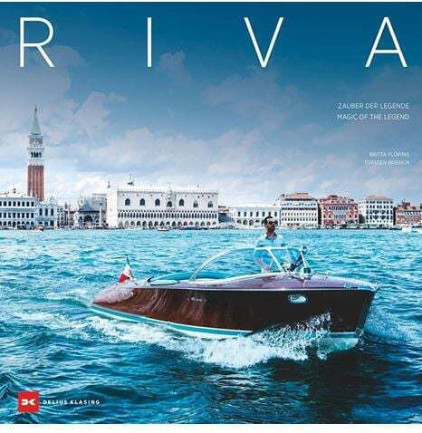 Riva Magic Of The Legend