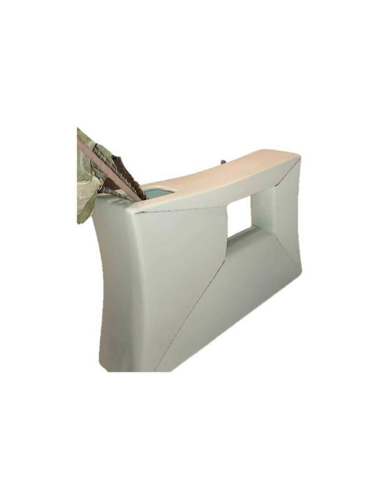 Espiel Vază Decorativă Ceramică Verde 23x10x38cm 1buc