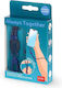 Smartphone Lanyard Always Together Wrist Bluebe...