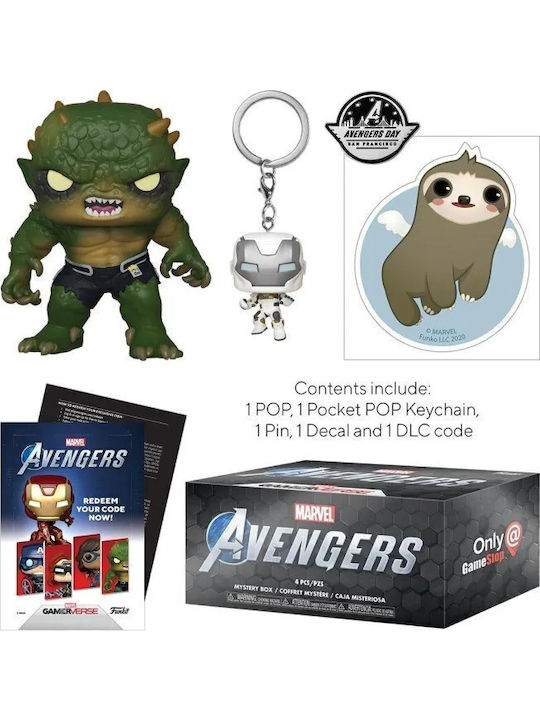 Funko Pop! Marvel - Marvel Exclusive