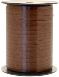 Brown Wood Ribbon Balloons 500m