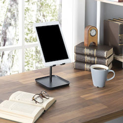 Kikkerland Tablet Stand Desktop Black