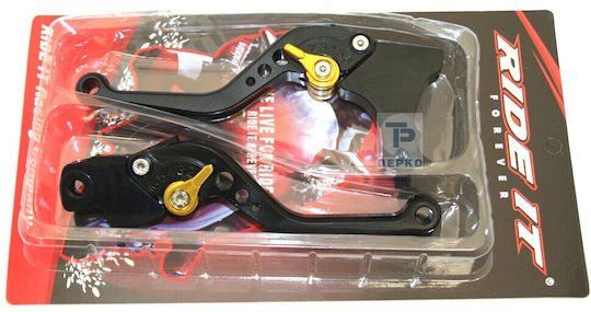 Ζευγ.μανετες Cnc F650gs F700gs F800gs-gt-st-s-r